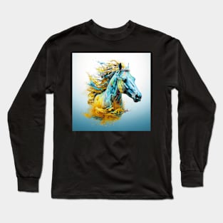 Stunning Stallion Long Sleeve T-Shirt